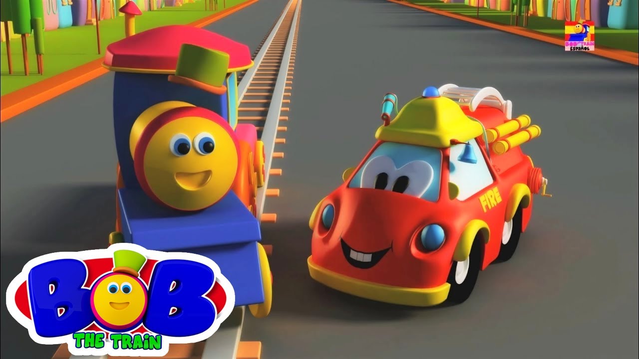 ⁣Aventura de transporte | Transport Adventure Songs for Kids | Bob the Train