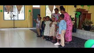 ABC's with ACE and Christie | Character Traits.
