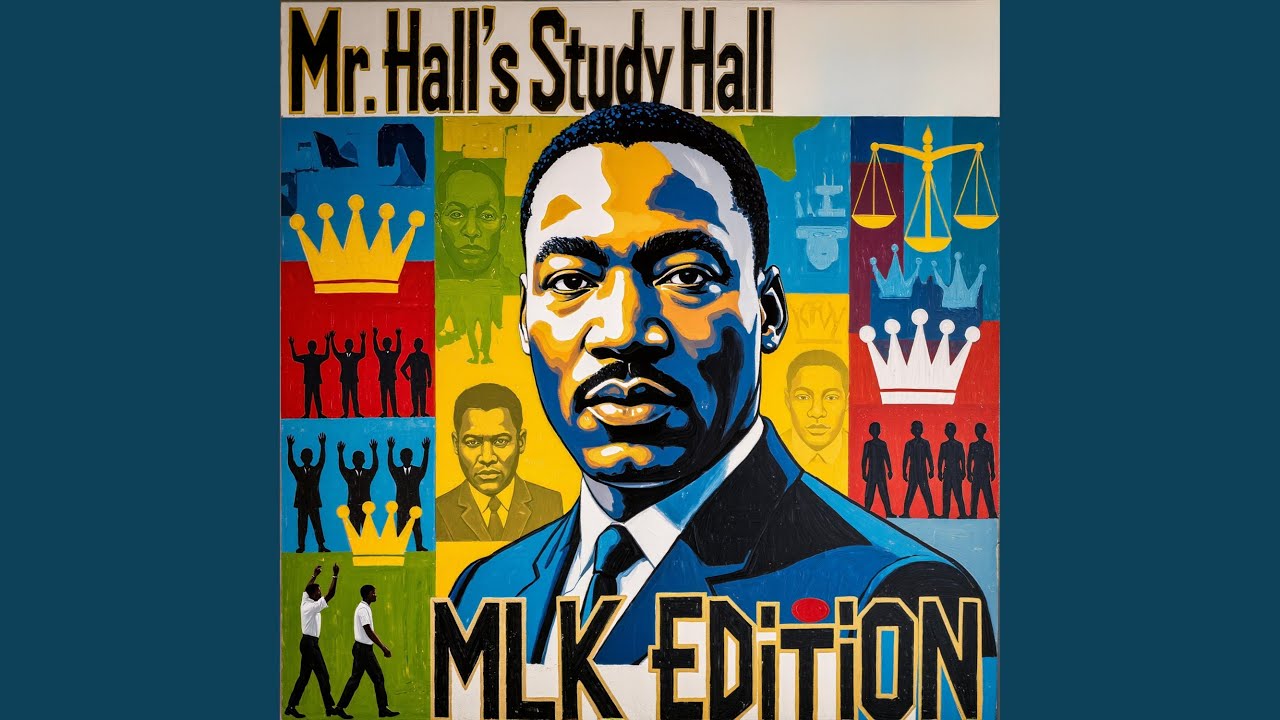 Study Hall MLK Edition