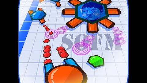 Diep IO- Tank IO Offline Of War- With SOFM