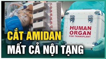 Bệnh viện Trung Quốc lộng hành, mổ cướp nội tạng giữa thanh thiên bạch nhật?