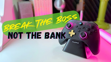 EasySMX D05 Review: Affordable, Durable, & Drift-Free 🎮👍