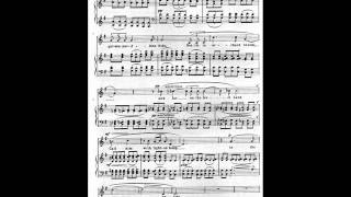 Miniatura de "Ralph Vaughan Williams, 'Youth and Love' (from 'Songs of Travel')"