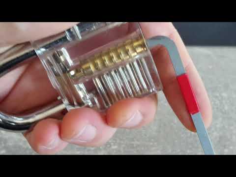 Video: Was ist die Lock-Bumping-Technik?