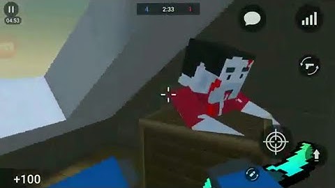 Bug on the map playgroung | Block strike