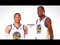 Kevin Durant and Russell Westbrook on the Warriors | If Durant Joined the Warriors with Westbrook