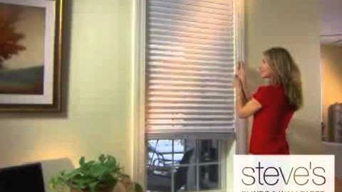 Good Housekeeping Insulating Blinds With Cord Loop Feature