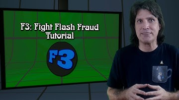 F3: Fight Flash Fraud "Test Removable Media"