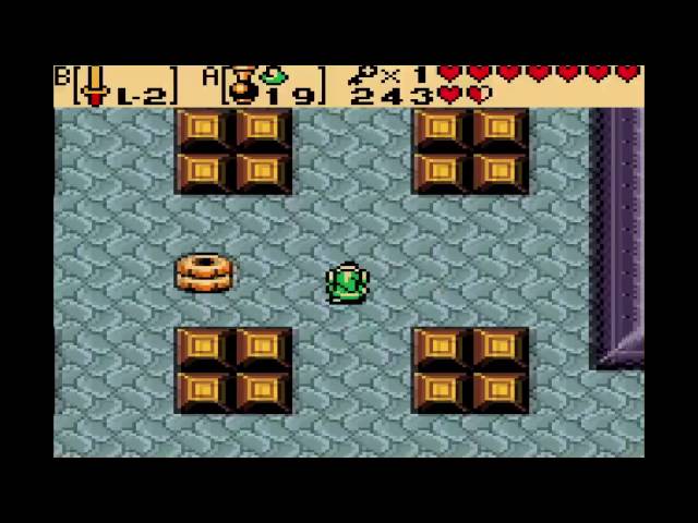 How Oracle of Ages is Connected to Link's Awakening #5 