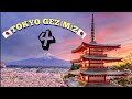 Japonya Tokyo'da Gezilecek yerler 2