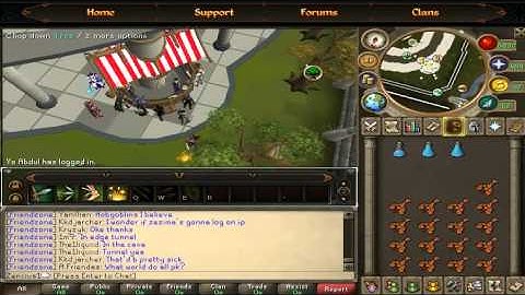 Runescape Revenants Drop Log P2p #1