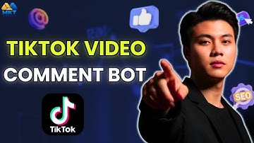 Auto Comment On TikTok Videos | Auto Comment TikTok App