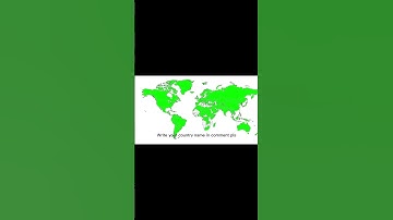 A subscriber from every country in world #shorts #countries