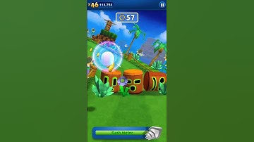 Sonic Dash As Flash Epic Race(3)