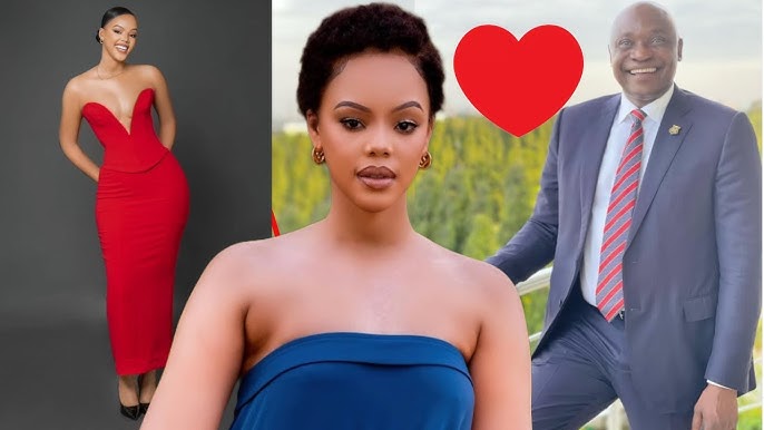 Birangiye Miss Mutesi Jolly avuze ku rukundo rwe n'umukire Lugumi  Saidi❤️❤️🥰 Yishongoye ku bamuvuga