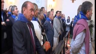 Teresa Landeta escucha esta musica magica de piano. Fiesta de la Vendimia (Puentedura) 05/10/2014