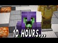 So I played on the Dream SMP for 10 hours straight....