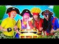 Treasure Island (Pirate Adventures) | D Billions Kids Songs