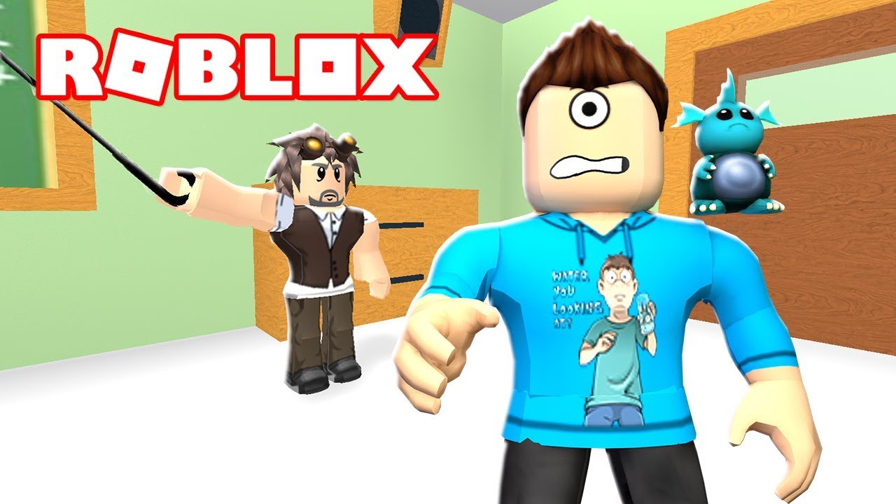 Escape Detention Obby In Roblox Microguardian Youtube - escape the roblox grandpa obby remastered microguardian youtube