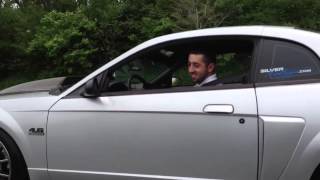 Mustang GT vs WS6