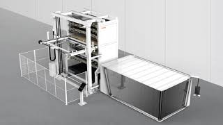 Famous Fiber Laser Cutting Machine | Bodor iTower | World Machinery Net Worth