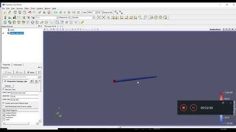 OpenFOAM Intermediate - 36 Graph Plotting and Velocity Profile Comparison