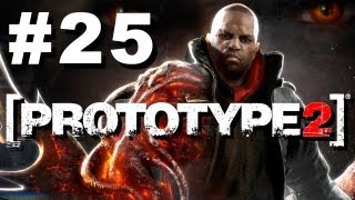 Prototype 2 Walkthrough Part 25 (HD 720p)