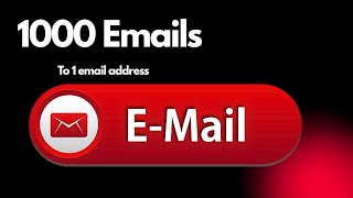 I Sent 1000 emails to the SAME email Address - Microsoft Blocked me