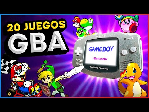 Desierto Pino Incentivo Los 20 mejores juegos de GameBoy Advance (GBA)