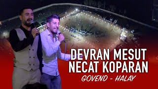 Devran Mesut - Necat Koparan - Halay - Yüksekova Production