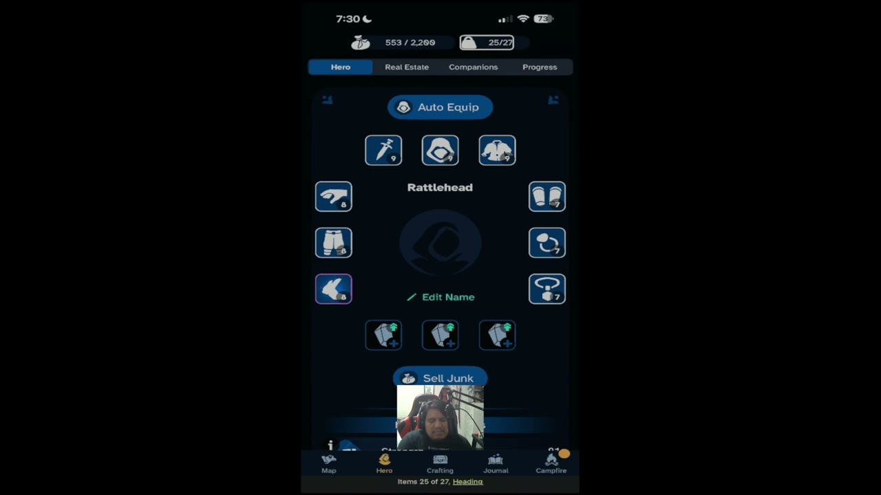 Mobile Gaming - Land of Livia Accessibility Overview