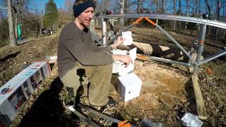 Unboxing The Timber-Winch/Log Pusher