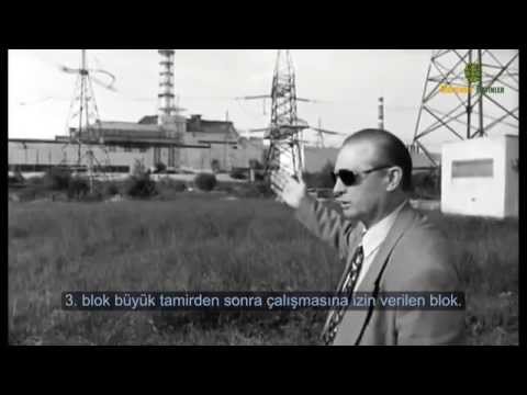 Çernobil Faciası ve Sonrası - Hiç bir yerde bulamayacağınız bilgiler!