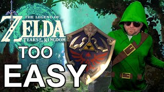 Zelda PRO plays BOTW 2