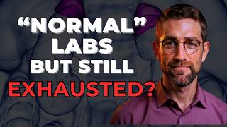 Why You Feel Exhausted Even With “Good” Lab Results