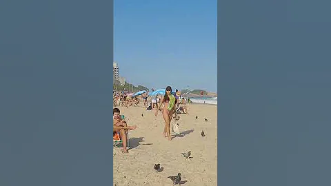 RIo de Janeiro Copacabana