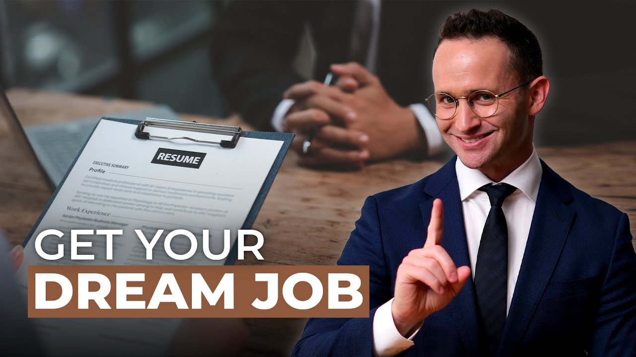 How to Write the Perfect Resume - YouTube