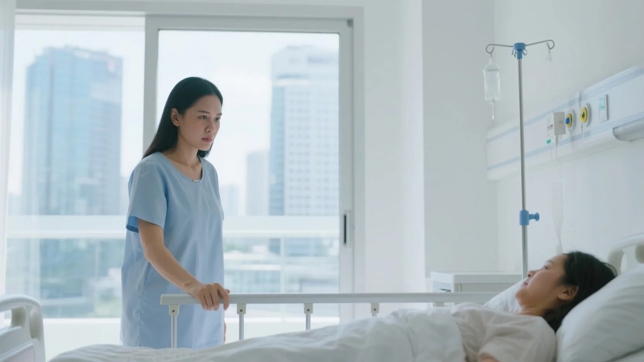 Lại một lần đứng trước tòa ký đơn chia tay tôi nhận ra tình yêu không phải thứ có thể níu kéo mãi