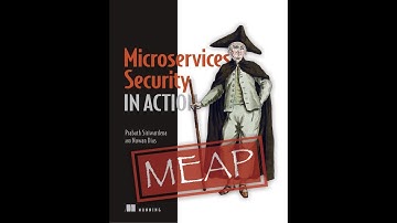 Microservices Security in Action