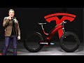 Elon musk just announced teslas e bike is finally here