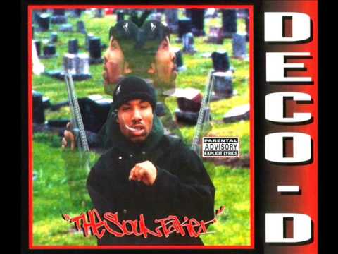 Deco-D — Deco-D - Filthy Ass Rat