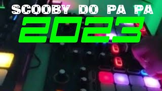 SCOOBY DOO PAPA(budots dance remix)2023