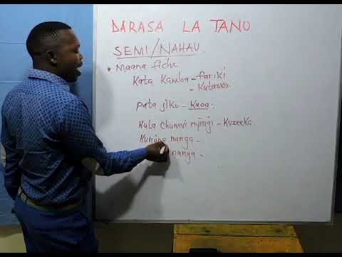 Video: Mfano wa kula njama ni nini?