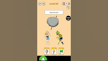 Genius Brain level 23 🎮🎮 main comparing, hack, DOP & Save them all, offline games , Mahfuz FIFA