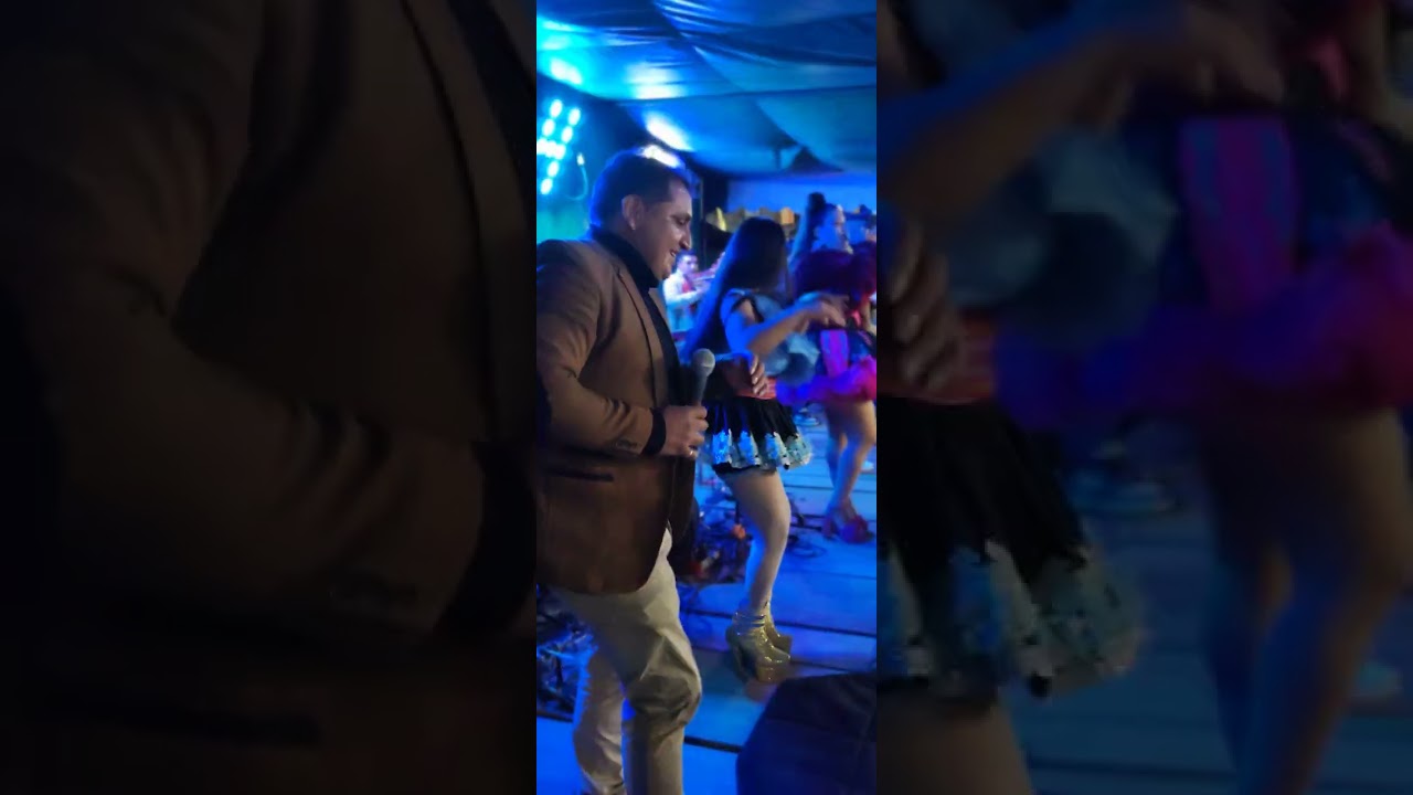 LEONARDO MOGOLLÓN Y SUS MALDITOS DEL AMOR