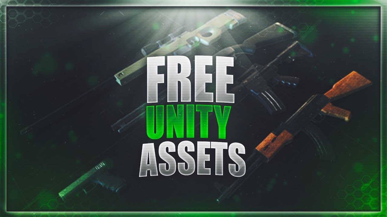 unity asset store free assets