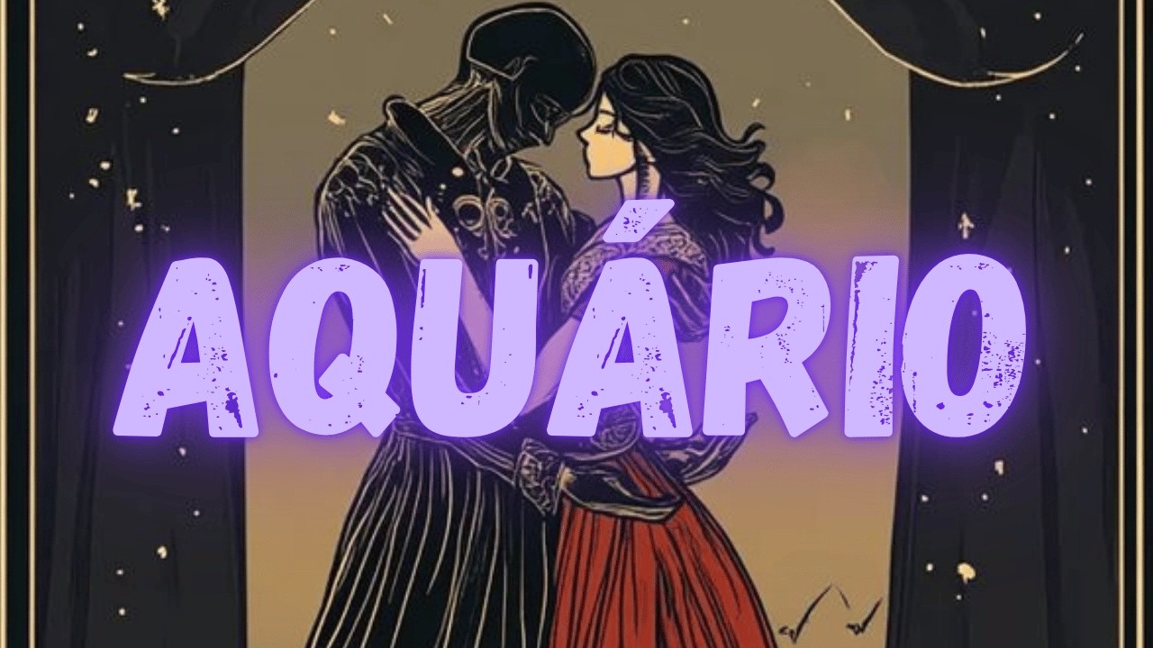 AQUÁRIO ALGUÉM SE APAIXONOU COMPLETAMENTE POR VOCÊ 😍🔥 ELE VAI REVELAR UM SEGREDO 🫣❤️‍🔥 MARÇO 2026