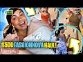 $500 summer fashion nova haul 😍