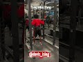 Leg day doesn’t lie. You either put in the work. #LegDay #NoCheating #NoExcuses #GrindMode