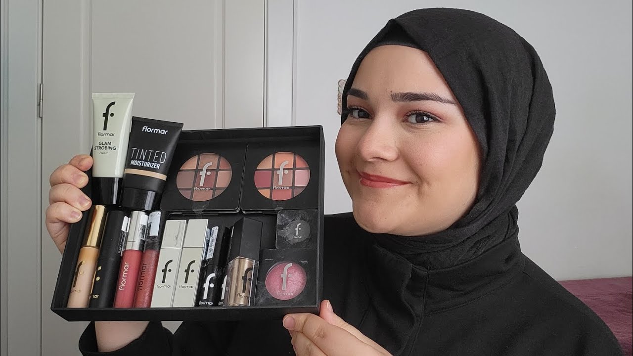 TEK MARKA MAKYAJ FLORMAR ✨️✨️